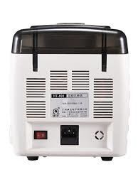 AC220V High Speed Bill Counter 900 bill/minute USD JPY AUD 67 Currencies Available