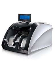 TFT Display Cash Counting Machine And Fake Note Detector With UV Mg