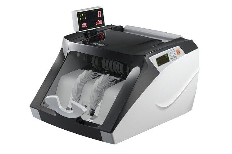 Fast Speed Money Counter Machine Mixed Denomination Banknote Sorting Machine