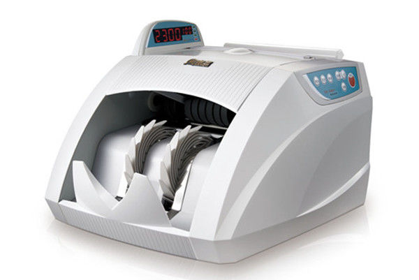 BYN RUB UAH RSD Cash Sorter Machine High Resolution Dual CIS