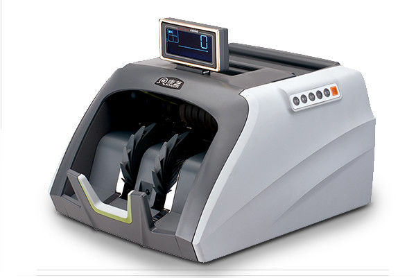 2 Pocket CIS Cash Sorter Machine Mixed Money Sorting Machine