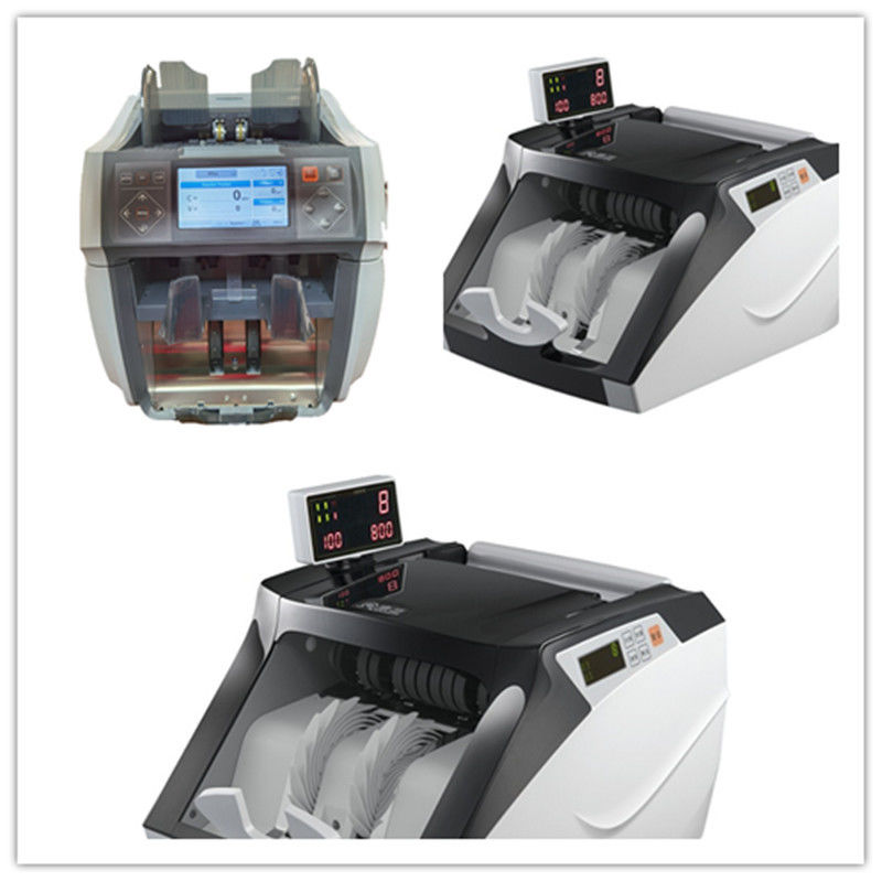 TWD NPR MMK Cash Sorter Machine Small Money Counter Machine with LCD display