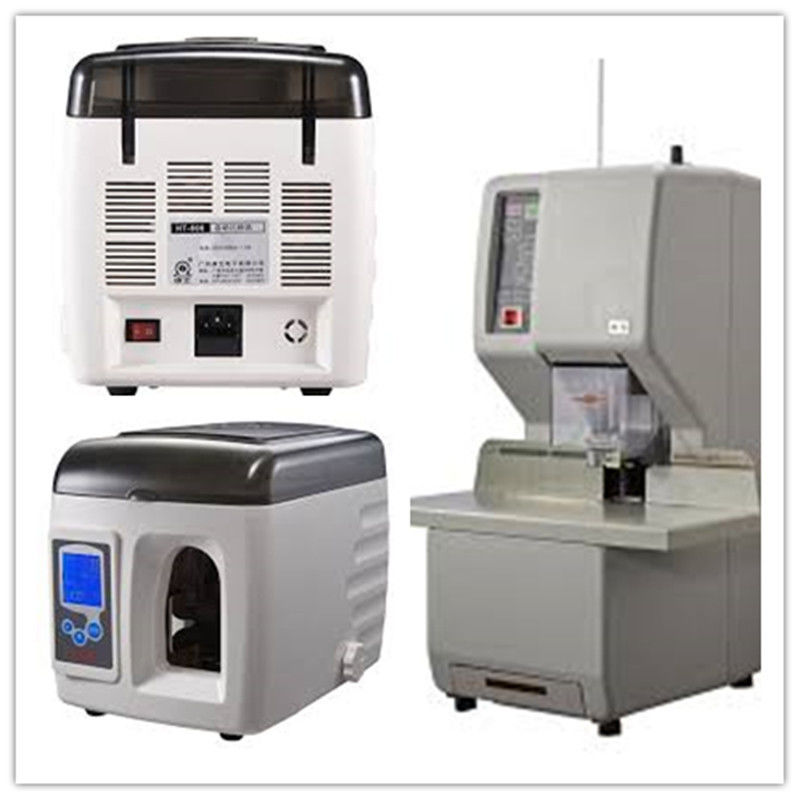 Intelligent Note Counting Machine With Fake Detector 100V-240V
