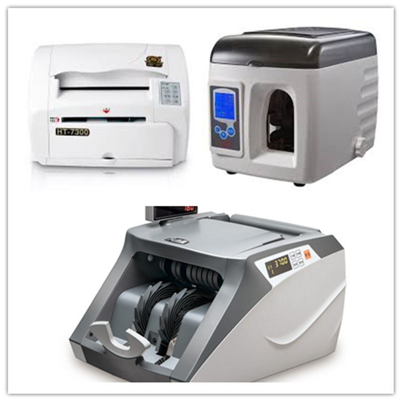 PHP MYR SGD THP YER YDD TRL Mix Cash Counting Machine Banknote Sorter Detector 240V