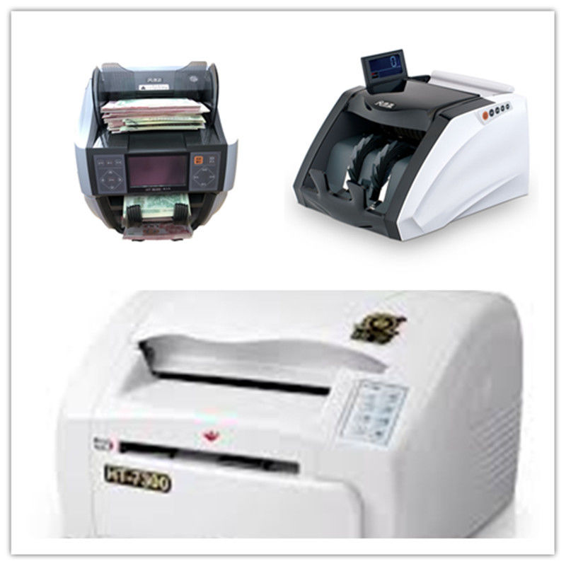 RS-232 USB Money Sorter Machine 50W For Indian JMD HTG DOP TTD