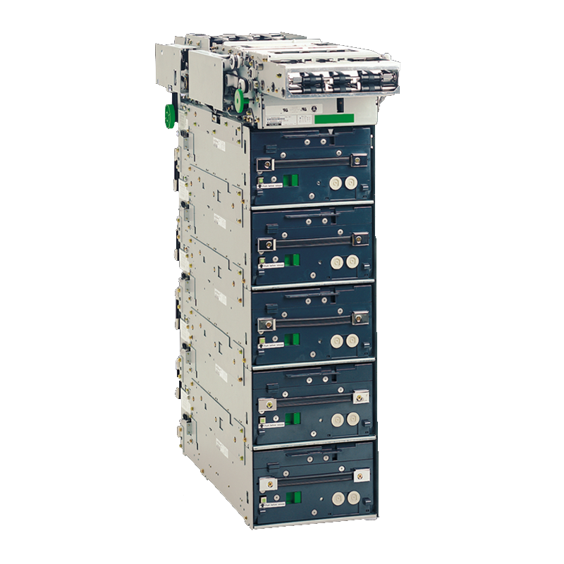 Fujitsu F510 Multi Cassette Media Dispenser with 6 Cassettes