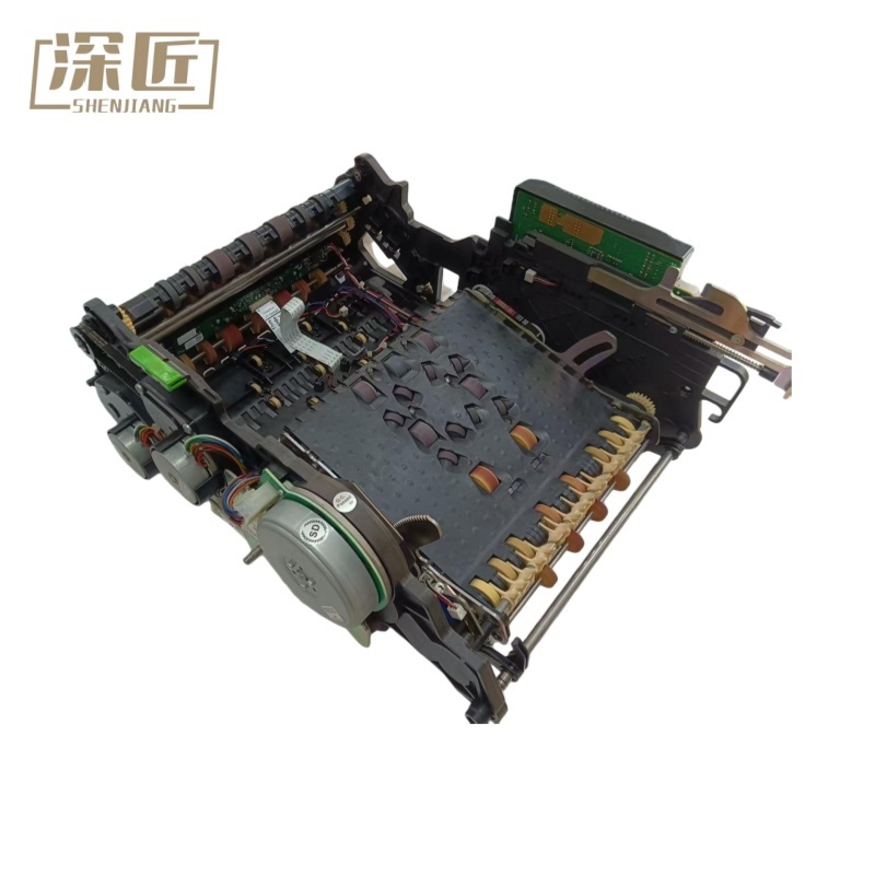 01750193276 1750193276 Wincor Nixdorf Cineo C4060 Main Module Head CRS