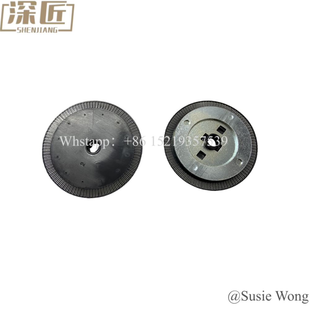 Gfb 1742-T004 Glory GFB Series Banknote Counter Parts Encoder Set Part for ...