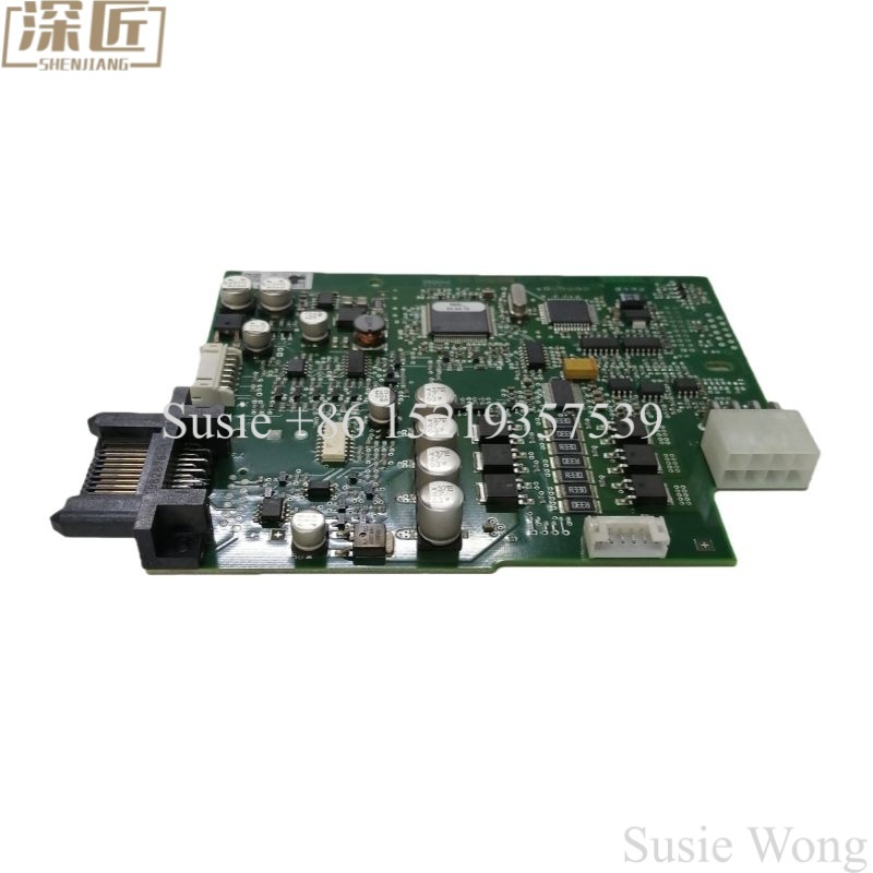 ATM Machine Parts Wincor Cineo C4060 Reel Storage Fix Installed Escrow ...