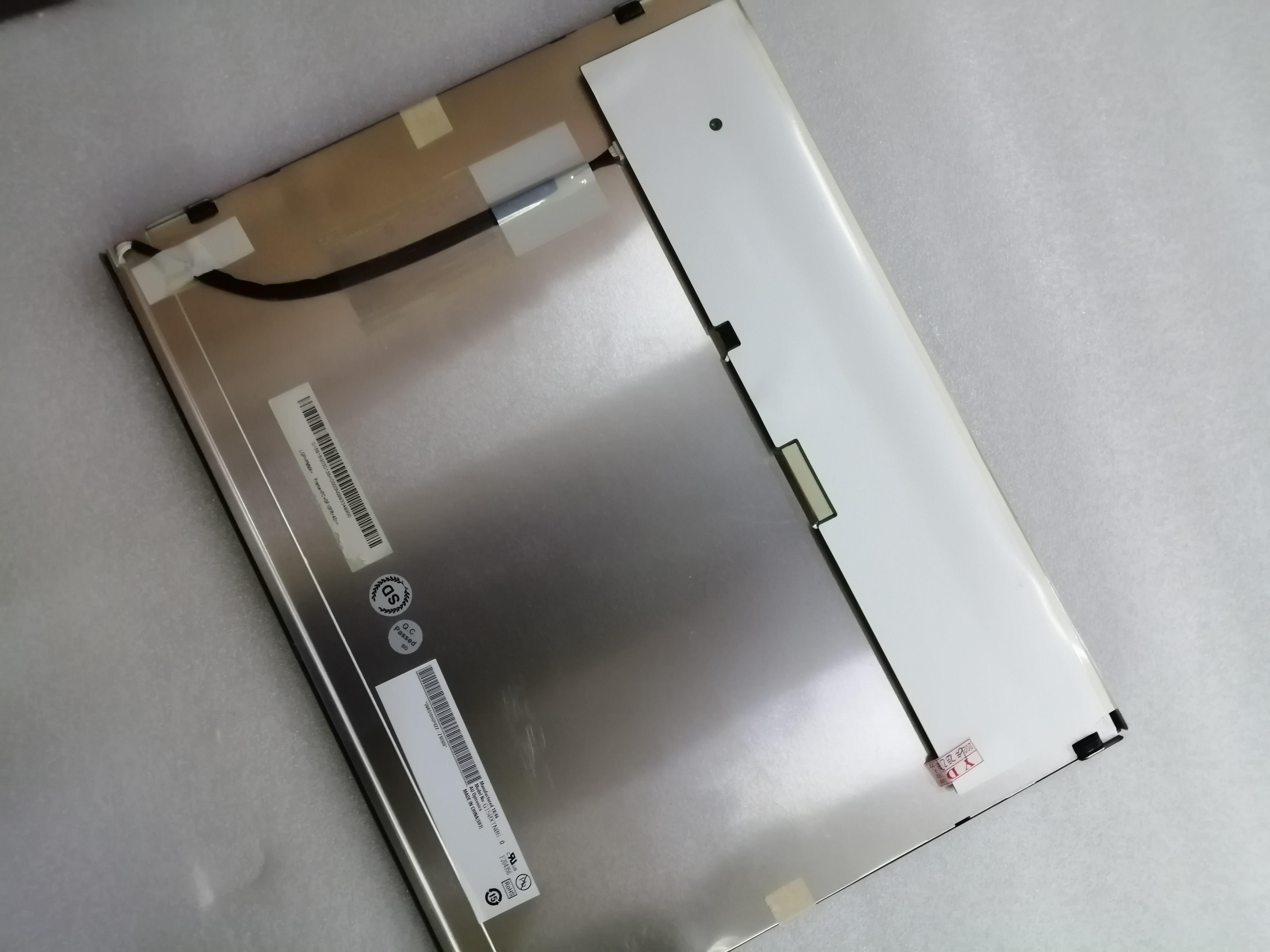 009-0029561 M150GNN2 15 Inch TFT LCD Display Module 1024x768 LVDS ...