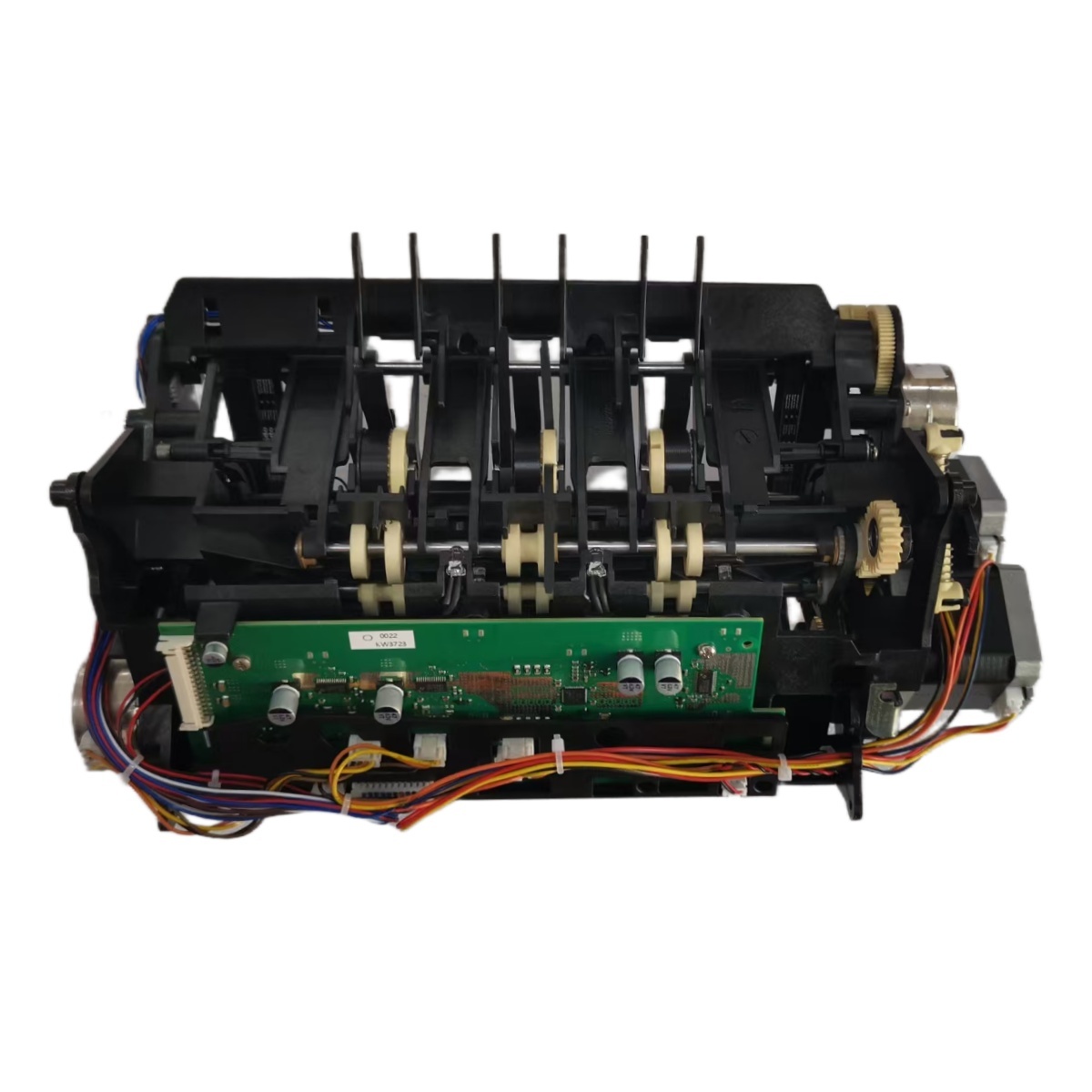 Rm4 Module Wincor RM4 Upper IOC Collector Unit I/O Module 1750295447