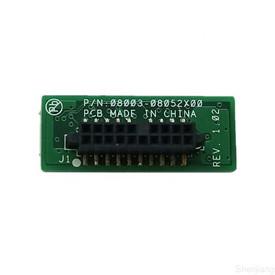 009-0030950 0090030950 ATM Machine Parts NCR TPM 2.0 Module 1.27mm ROW Pitch PCB Assembly