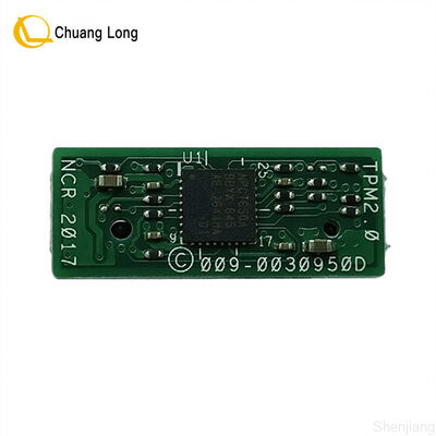 009-0030950 0090030950 ATM Machine Parts NCR TPM 2.0 Module 1.27mm ROW Pitch PCB Assembly