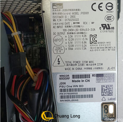 1750262090 1750262084 ATM Machine Parts Wincor SWAP-PC 5G I5-4570 TPMen ATM Accessories