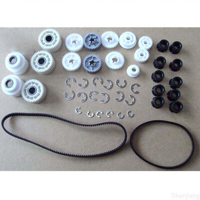 NCR ATM Parts Double Pick Drive Gear Assy 4450704985  445-0704985