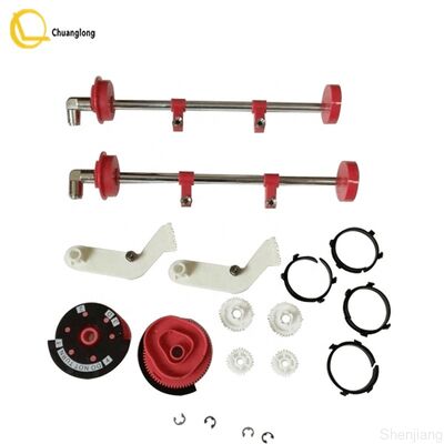 445-0704987 ATM Machine Parts NCR Aria 3 Double Pick Line Kit 4450704987