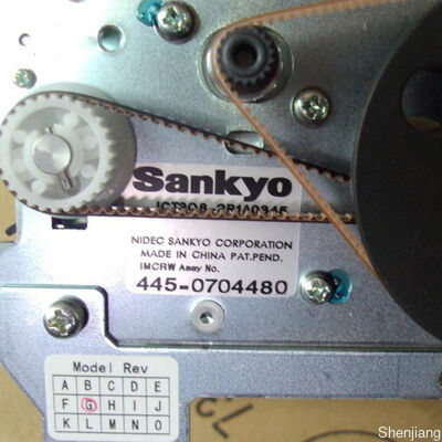 4450704480 445-0704480 ATM Machine Parts NCR USB Smart Card Reader