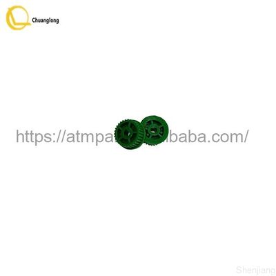 Green CCDM VM3 Wincor Gear Pulley 01750047740 01750101956-05 30T X 9W Receiving Issuing 1750047740 1750101956-0
