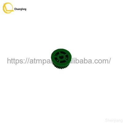 Green CCDM VM3 Wincor Gear Pulley 01750047740 01750101956-05 30T X 9W Receiving Issuing 1750047740 1750101956-0