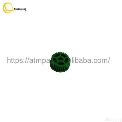 Green CCDM VM3 Wincor Gear Pulley 01750047740 01750101956-05 30T X 9W Receiving Issuing 1750047740 1750101956-0