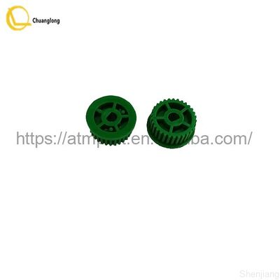 Green CCDM VM3 Wincor Gear Pulley 01750047740 01750101956-05 30T X 9W Receiving Issuing 1750047740 1750101956-0