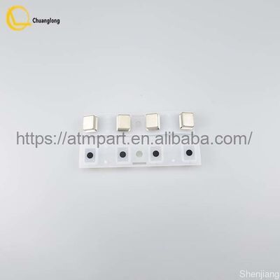 ATM CRM CRS Nautilus Hyosung 5600T 5600S 5600L 5600I PCB Function Key LH LEFT NDC PN 76500000-08 7650000008 4371000003 S