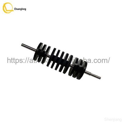 1750101956-04 01750101956-04 ATM Parts  CRS CRM CCDM VM3 Shaft 3 Wit 11 Rollers Merging Receiving Issuing Module Winco