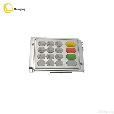 Diebold EPP7 BSC 49249431000B Keyboard ST STL Spanish version