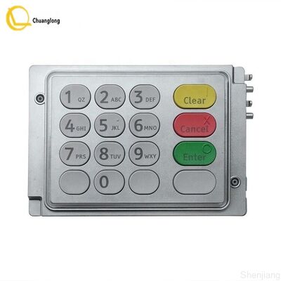 Diebold EPP7 BSC 49249431000B Keyboard ST STL Spanish version