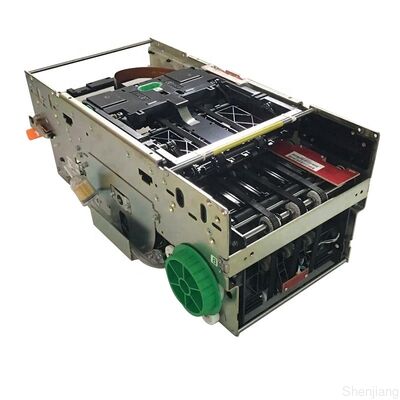 NCR 4450756222 S2 Cash Cassette Metal Lock 66xx ATM Banknotes Cash Box