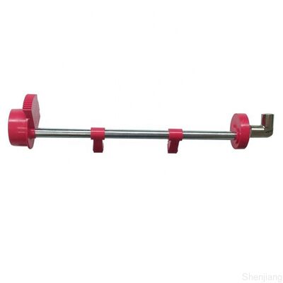 NCR 4450756222 S2 Cash Cassette Metal Lock 66xx ATM Banknotes Cash Box