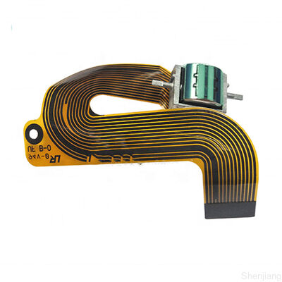 Wincor 1750105988 V2XU Card Reader Board Omron M5199P ATM spare parts