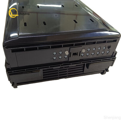 00-104777-000M Diebold Opteva OP 1.5 Cassette Currency Cash Dispenser Cassette Black With Metal Lock Latch 00104777000M
