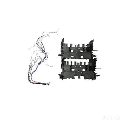 1750035761 ATM Parts Wincor 2050XE Double Extractor Chassis Base Wincor CMD V4 Dispenser Double Extractor Chassis 0 1750035761