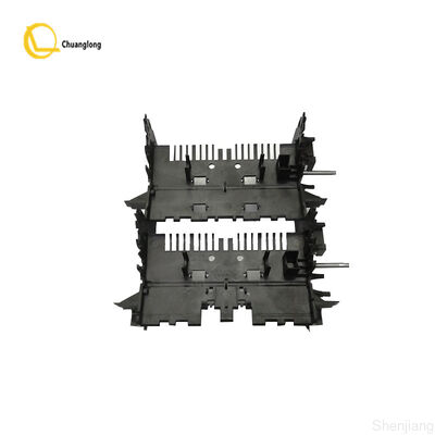 1750035761 ATM Parts Wincor 2050XE Double Extractor Chassis Base Wincor CMD V4 Dispenser Double Extractor Chassis 0 1750035761