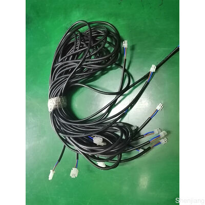 Wincor 2050XE ATM  Line Set NEW Wincor Nixdorf 1750103836 Power Cable Wincor CMD V4  USB Wiring Power wiring Shutter Wiring