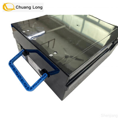 00103334000E ATM Parts Diebold Opteva Reject Divert Cassette Purge Bin Lock Divert With Key 00-103334-000E