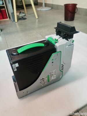 Kiosk use JCM IVIZION-100-SS Bill Validator cash box  black bezel for retail machine JCM Cash acceptor