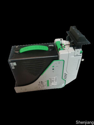 Kiosk use JCM IVIZION-100-SS Bill Validator cash box  black bezel for retail machine JCM Cash acceptor