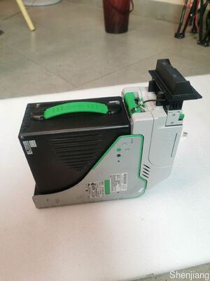 Kiosk use JCM IVIZION-100-SS Bill Validator cash box  black bezel for retail machine JCM Cash acceptor