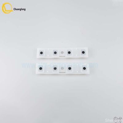 ATM Machine PCBA Function Key 7650000007 Hyosung  ATM Nautilus 1800CE and 1800SE Rubber Function Key