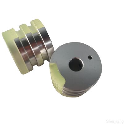 7310000574-14 Hyosung cash cassette feeder roller 7310000225 CST 1100 2K banknotes box roller shaft