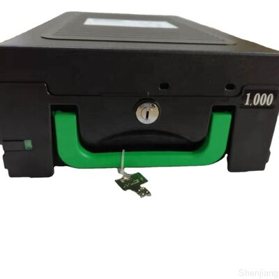 Banknotes  Cash Cassette ATM Machine Parts  CST 2K CDU Money cassette  Hyosung CDU10 7430000208