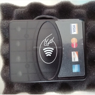 Kiosk use MEI scnl8328r-usb Bill Validator cash box  black bezel for retail machine MEI Cash acceptor