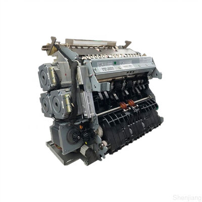 Kiosk use MEI scnl8328r-usb Bill Validator cash box  black bezel for retail machine MEI Cash acceptor