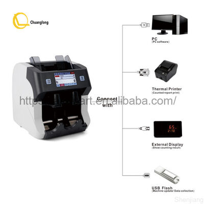 MEI SCNL8328R  Kiosk slot machine Bill Validator  USB cash retail machine MEI SC Advance Cash acceptor