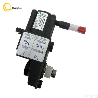 4450751323 ATM Machine 2.0 NCR Suction Pump NCR S2 E-Box Pump NCR S2 Vacuum Pump Assembly 445-0751323
