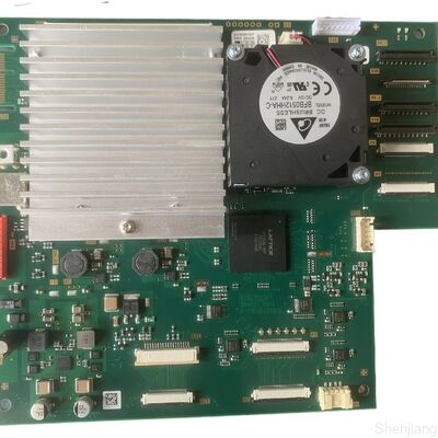 PCI extension board PC-3400 Pc 1750252346 Wincor Nixdorf PC Core extension