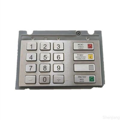 Saudi 1750235003 Diebold Nixdorf 1750255914 ASIA EPP V7 ESP INT pinpad keyboard atm parts