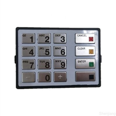 Saudi 1750235003 Diebold Nixdorf 1750255914 ASIA EPP V7 ESP INT pinpad keyboard atm parts